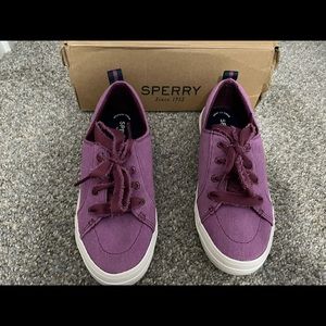 Women’s Sperry top slider memory foam sneakers